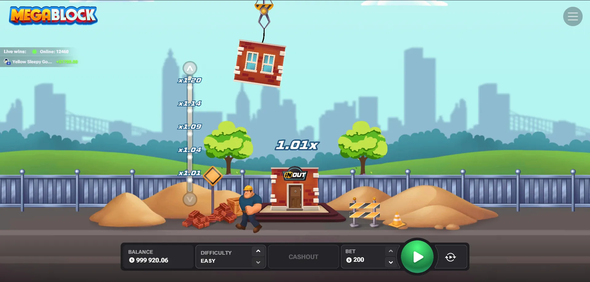 MegaBlock alkalmazás letöltése Androidra és iOS-re Magyarországon